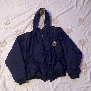Disney Mickey jacket size large
